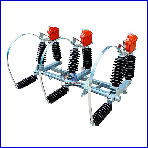 Cầu dao phụ tải hộp dầu gốm